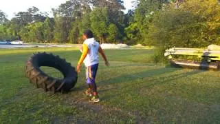 Tire Flips