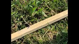 How to Use a Grazing Stick