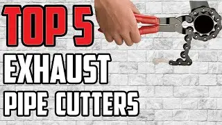 Top 5 best Exhaust Pipe Cutters Reviews 2020