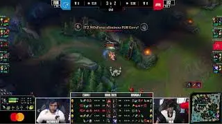 NOSFERUS SOLANDO O ENVY NO CBLOL