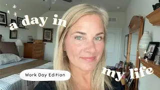 A Day In My Life | Work Day Edition