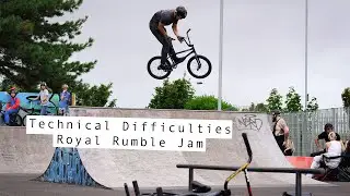 Technical Difficulties 