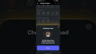 Hamster Kombat New Achievement; Cheating Is Bad | Hamster Ban Accounts