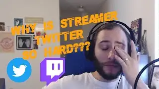 TWITTER FOR TWITCH STREAMERS! How to navigate social media as a new content creator