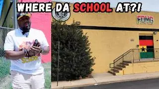 Local Content Creator Pulls Up To FDMG For His Latest Tour