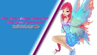 Winx Club 6 Mythix Italian Guitar Remix
