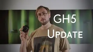 GH5 Update:  Cinema5D GH5 Lab Test Offline, Slashcam Test & More