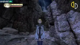 Yuzu Nintendo Switch Emulator Android - Anima: Gate of Memories / SD 8 Gen 2 (Yuzu Early Access)