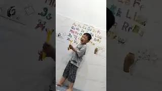 Cùng học Bảng chữ cái Tiếng Anh cùng Tom nhé!
