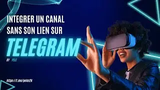Comment trouver un canal ou group sur telegram sans le lien du canal ou du group.