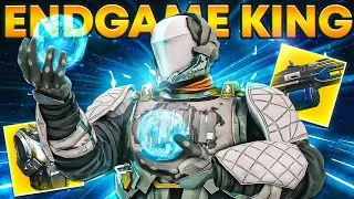 this arc titan build just went CRAZY! [destiny 2 titan build] (THE KING RETURNS)