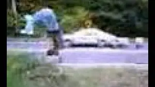 andrew bagwell funny failed backflip