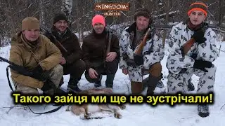 Такого зайця ми ще не зустрічали!