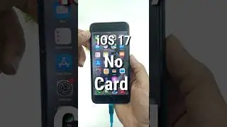 iOS 17/17.2 - iPhone No Sim Problem 