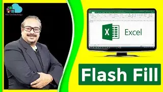 How to use Flash Fill in Excel to Split Data | Flash Fill in Excel [Split Data in Seconds]