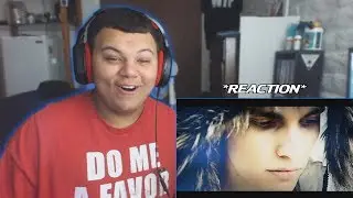 You Look Like A Girl. *REACTION*