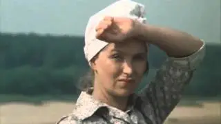 Фрагмент из фильма «Трава зелена», 1985 г.