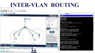 Router on a stick basic configuration  | Cisco packet tracer