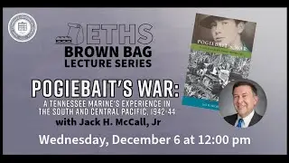 Pogiebait's War: A Tennessee Marine's Experiences in the South and Central Pacific, 1942-44
