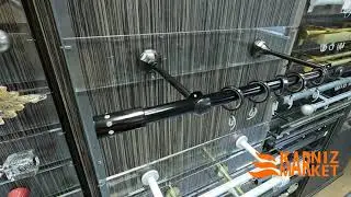 Карниз "Каллисто" коллекция Селена Windeco (Виндеко)