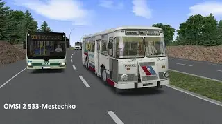OMSI 2 533-Mestechko
