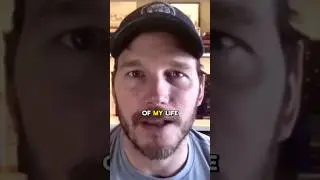 HOW CHRIS PRATT BECAME AN ACTOR #chrispratt #movie #marvel #cinema #cinematic #film #acting #shorts