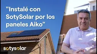 Mi EXPERIENCIA instalando PLACAS SOLARES ☀️ SotySolar