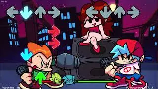 Friday night funkin multiplayer mod on an online website