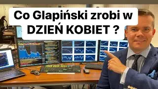 What will Glapiński do on Women's Day? Feet What's next?