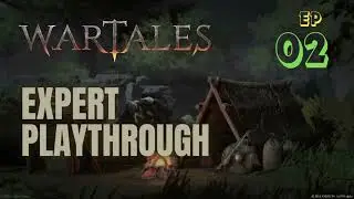 Wartales Episode 2 - Completing Contracts 