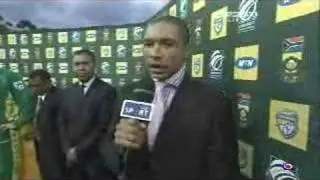 Farwell To Shawn Pollock (South Africa)