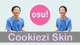 Cookiezi Skin ...