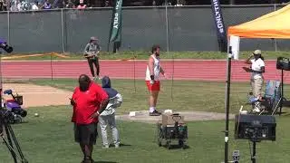 Hawkin Miller, Shot Put, 2023 Big West Track and Field Championships, 5-12-2023
