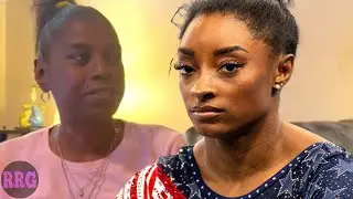 Simone Biles' Birth Mom is Begging for Forgiveness & We Have Something to Say About It