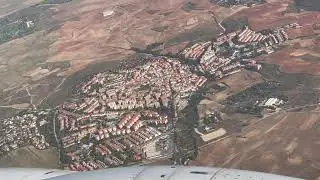 Despegue de Madrid / Flight Report / Ryanair