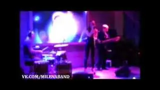 MILENA BAND - Smells Like Teen Spirit ( NIRVANA - cover )