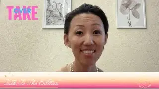 LIVE For Talk To The Entities with Inga Kim in Russian