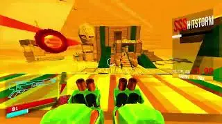 ULTRAKILL - 4-2 P Rank (Violent Difficulty)