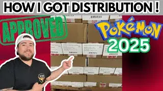 THE BEST WAY to get a DISTRIBUTOR in 2025 ! 
