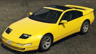 GTA 5 - Annis Euros X32