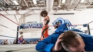Carlito vs Pablo  CCW Wrestling