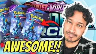 Temporal Forces Booster Pack Opening!