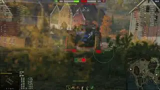 WoT EBR 105 10k summ + coward mode