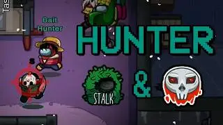 The *NEW* HUNTER ROLE!!! (With *NEW* DRAFT MODE)