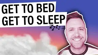 A Good Bedtime Routine for Anxiety