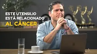 Chef James: This Popular Kitchen Utensil Is Linked To Cancer | Ep 18 - S2