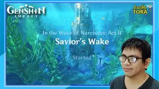 Savior's Wake - Genshin Impact
