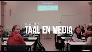 Keuzegedeelte taal & media