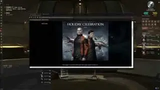 EVE Online   Happy Holidays
