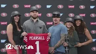 Former Corona del Sol, ASU WR Ricky Pearsall shot in San Francisco